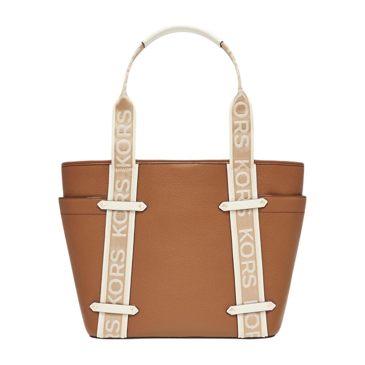 MICHAEL KORS MK Maeve 43 Logo Tote