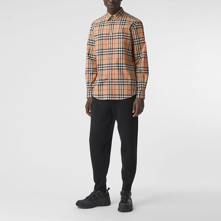 Burberry Classic Check Shirt