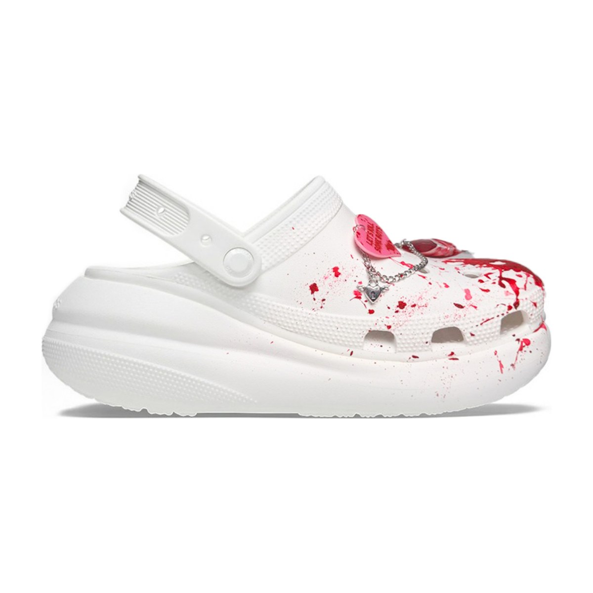 Crocs Crush Clog White