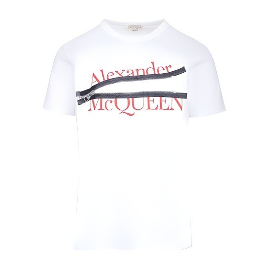 Alexander McQueen SS22 T