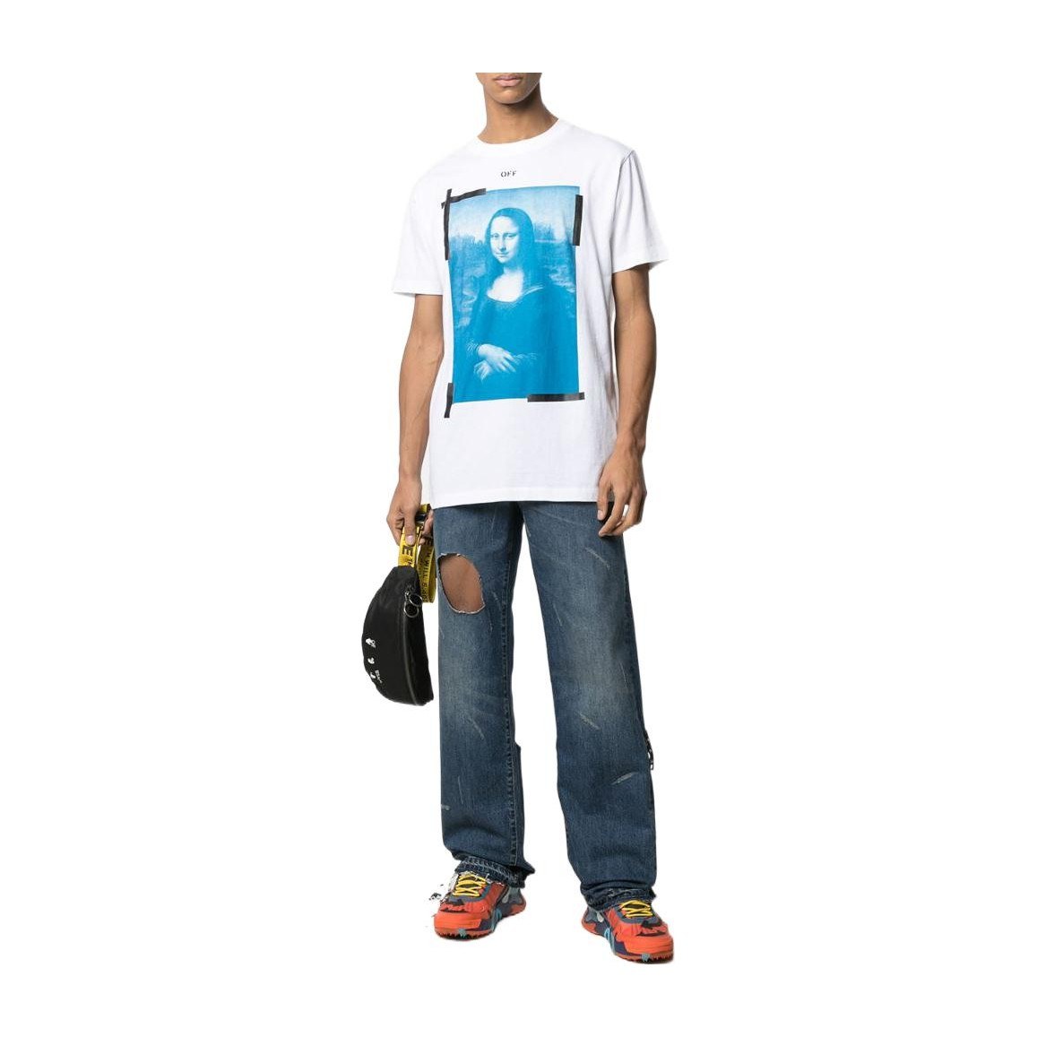 OFF-WHITE SS22 T