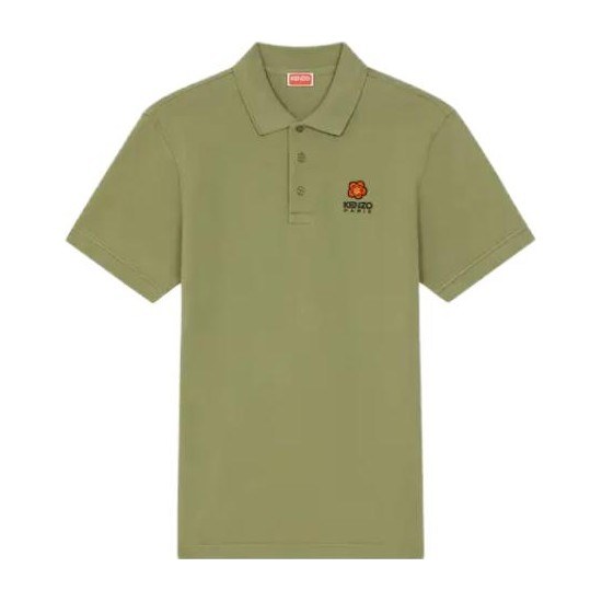 KENZO Polo Shirt Green