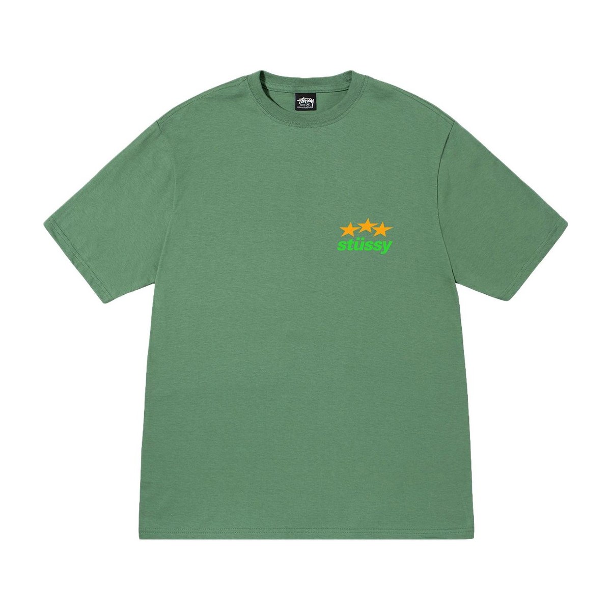Stussy SS23 STUSSY DESIGNS USA TEE T