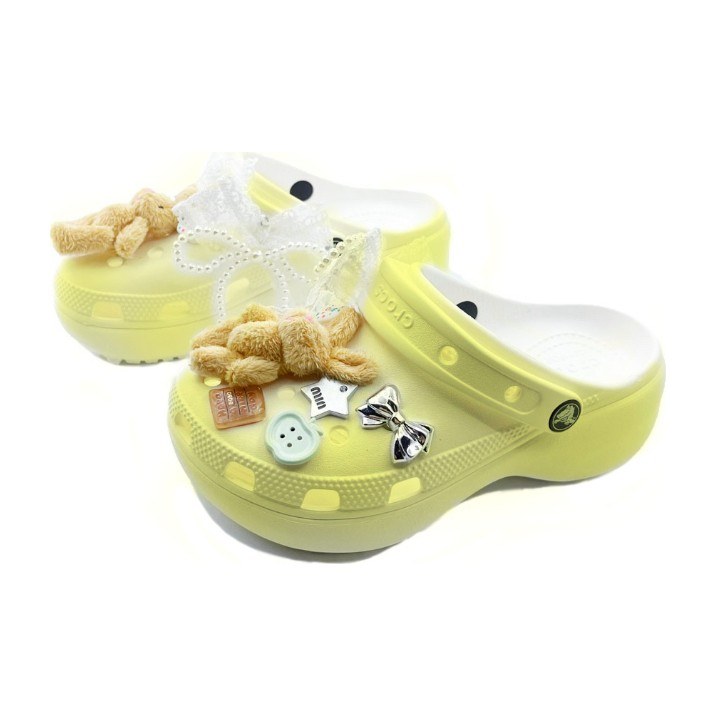 Crocs Classic Platform Clog