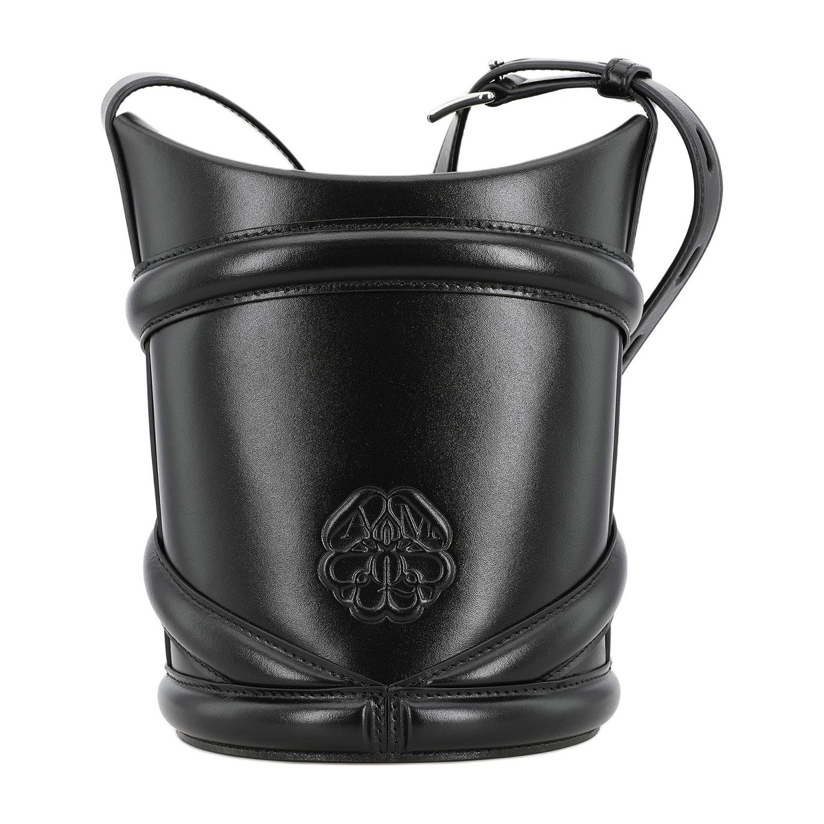 Alexander McQueen The Curve Bag
