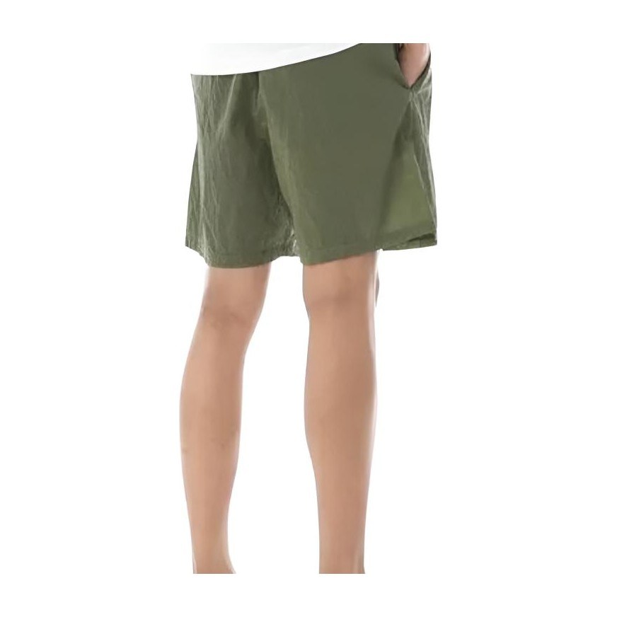 Stone Island Metal Nylon Shorts Green
