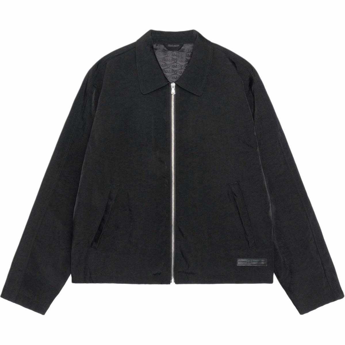 Stussy FW24 SS Link Nylon Club Jacket