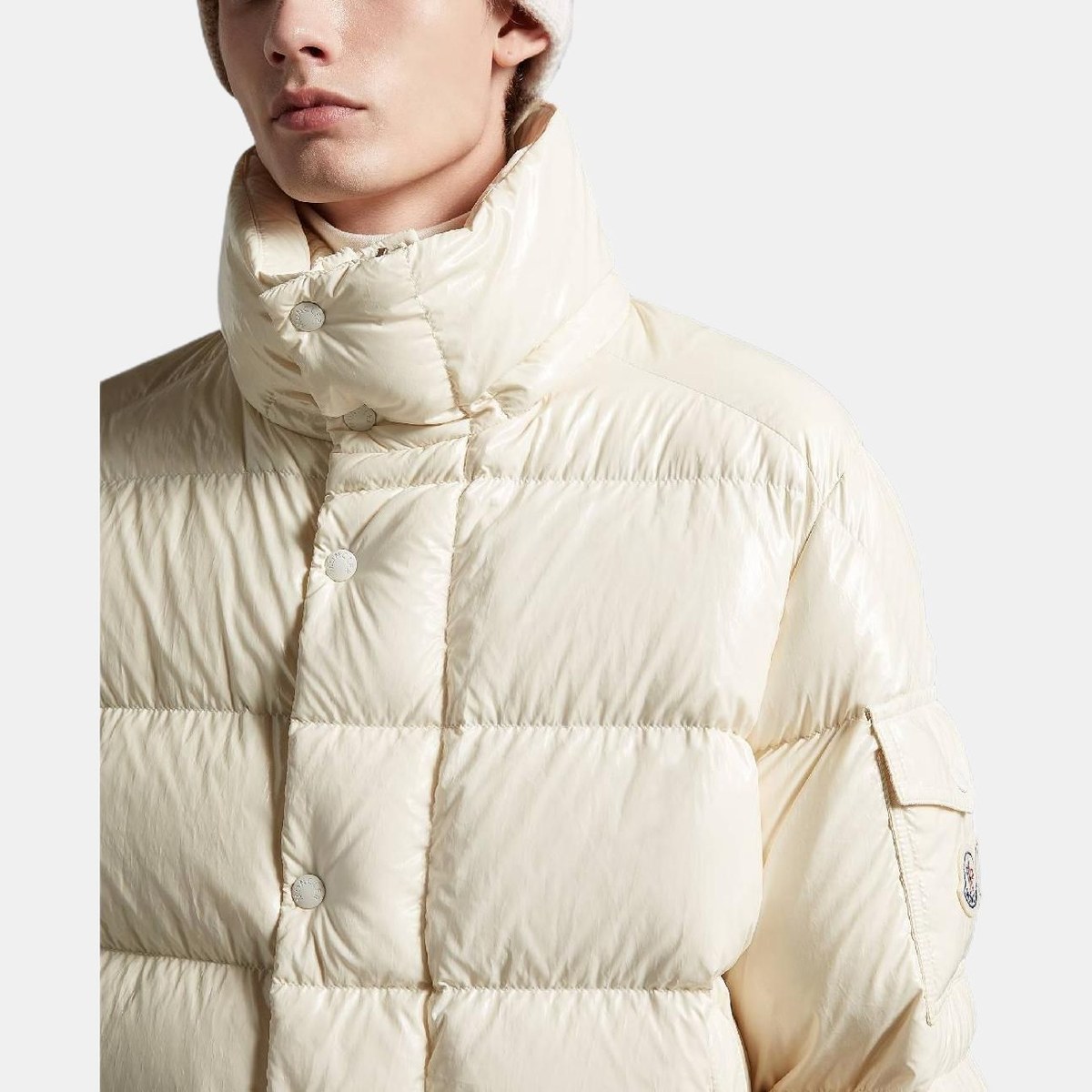 Moncler Maya Ivory