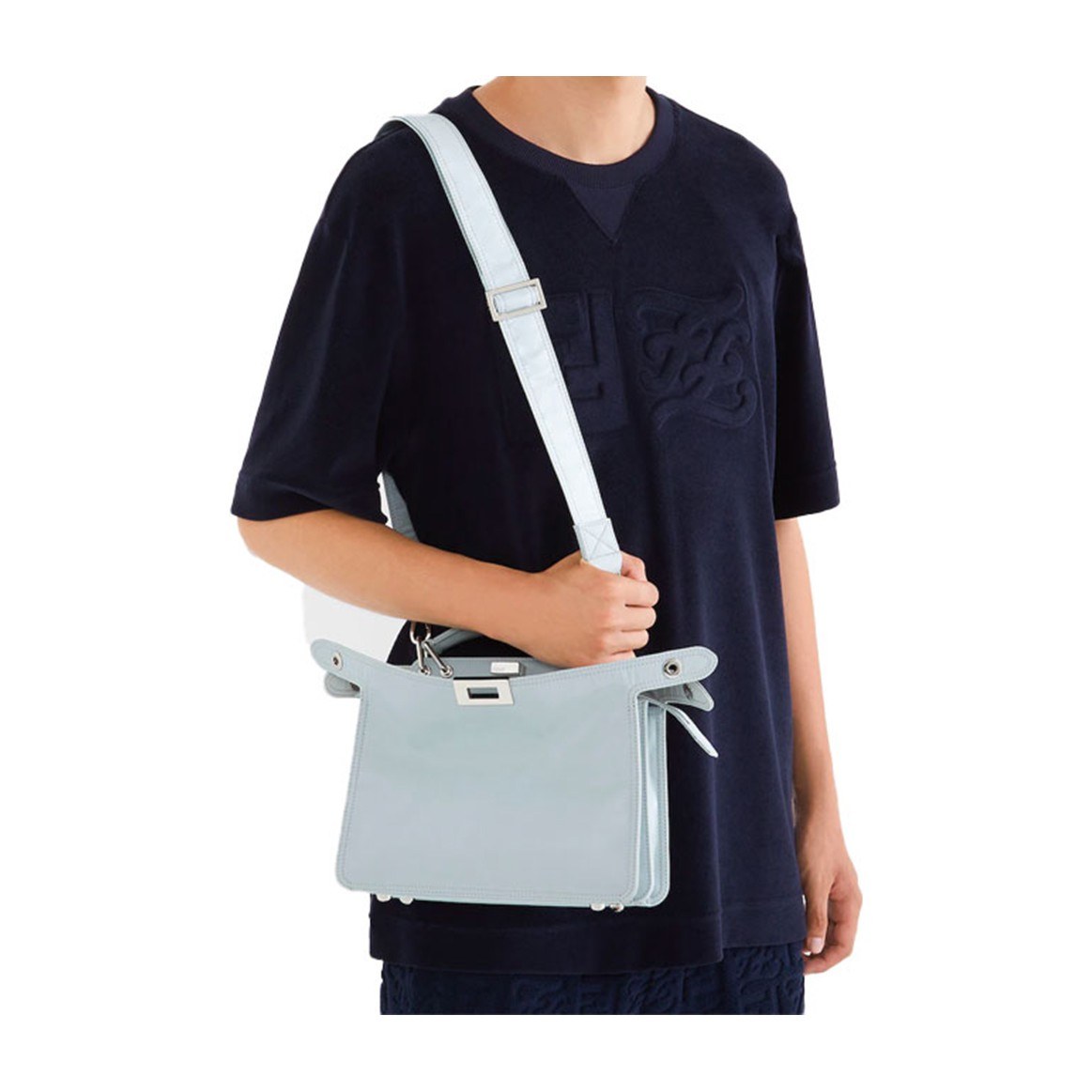 FENDI SS22 LogoT