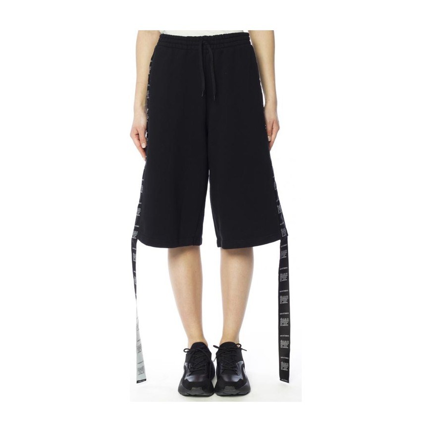 Vetements SS21 Black Shorts