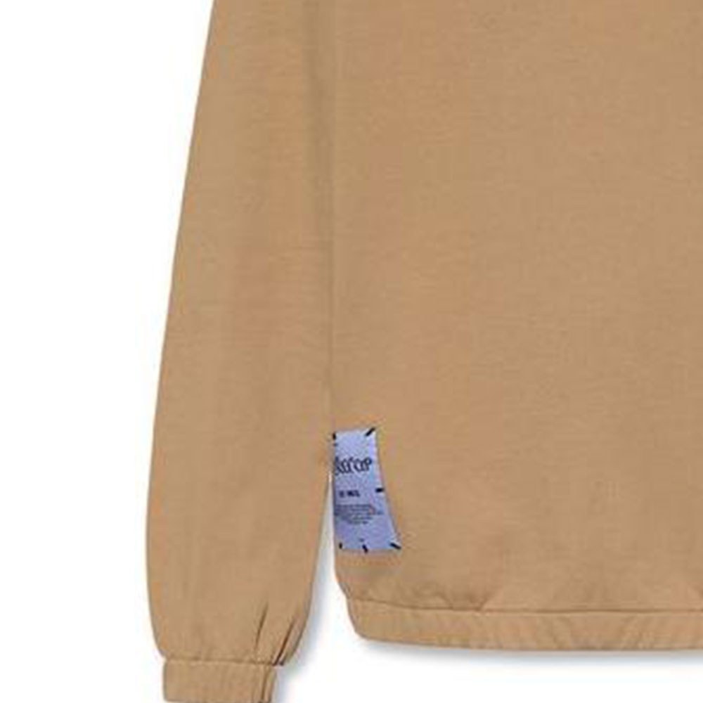 Alexander McQueen Logo Embroidered Sweatshirt