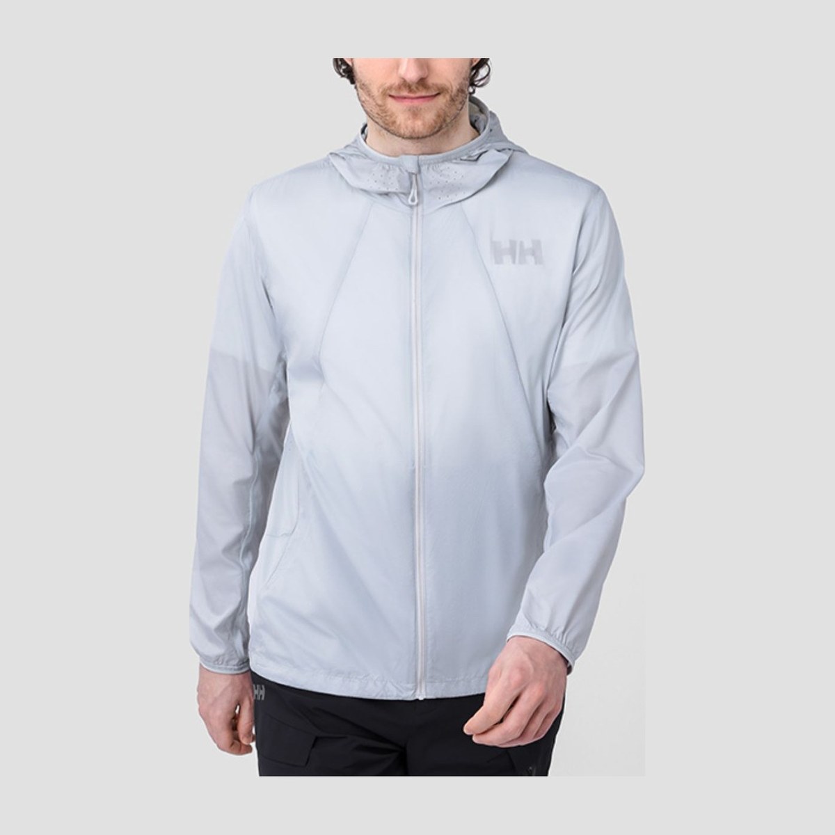HELLY HANSEN SS25 logoUPF50+