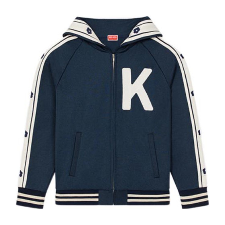 KENZO SS23 Midnight Blue Jacket