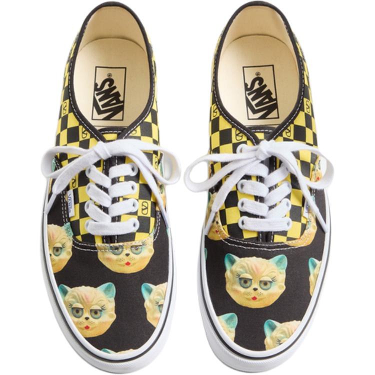 Valentino x Vans GARAVANI VLOGO