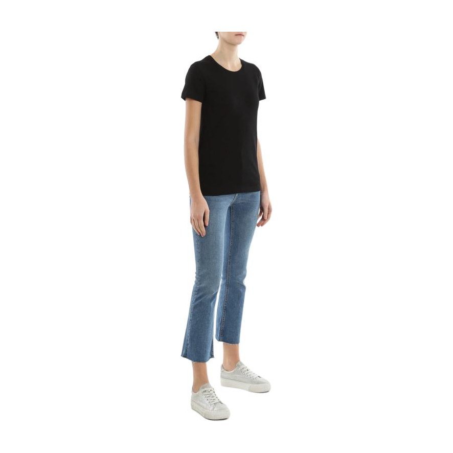 Moncler SS21 T-Shirt Black