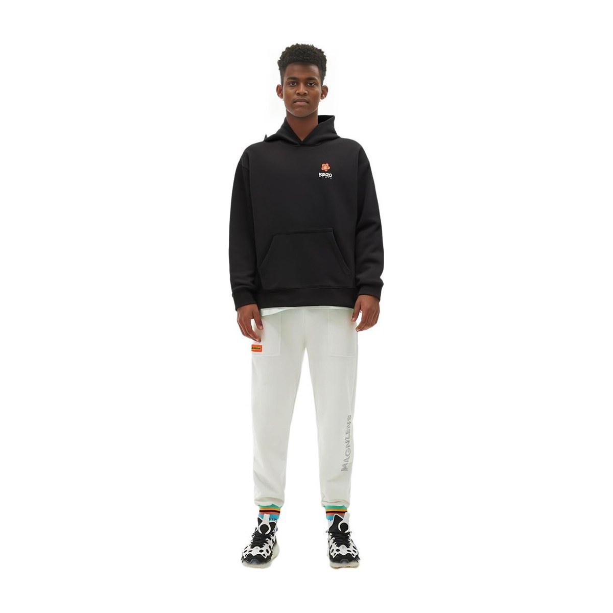 KENZO Hoodie Black