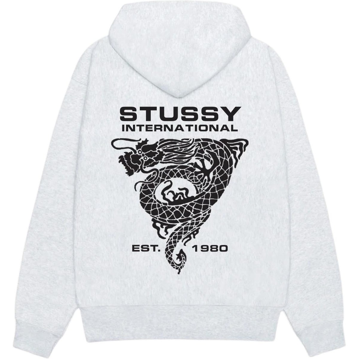 Stussy FW25 FW25 DRAGON HOODIE