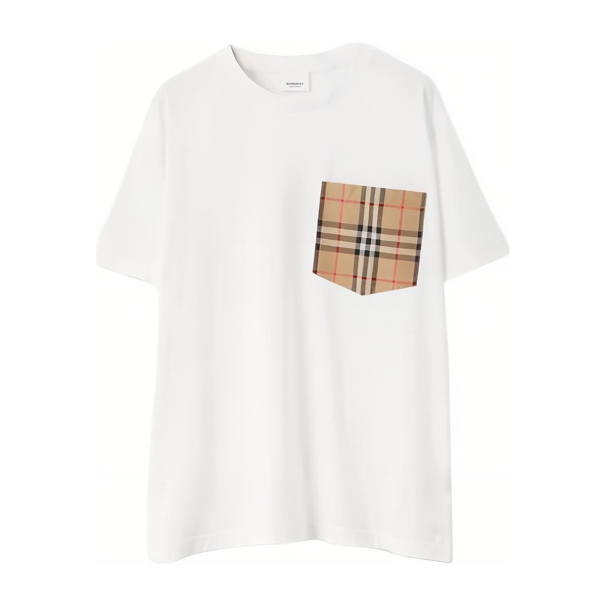 Burberry T-Shirt White