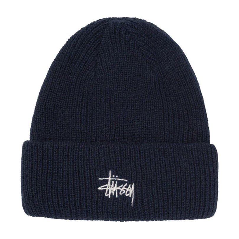 Stussy Basic Cuff Beanie