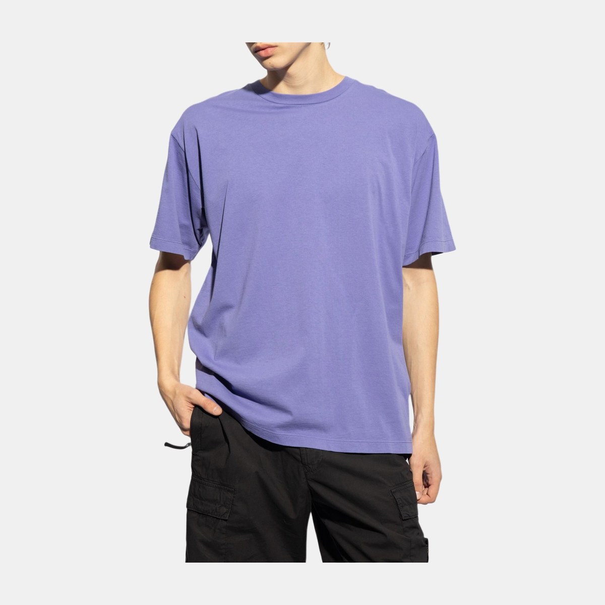 Stone Island SS24 T-Shirt Lavender