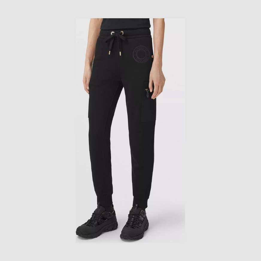 Burberry Jogger Pants Black