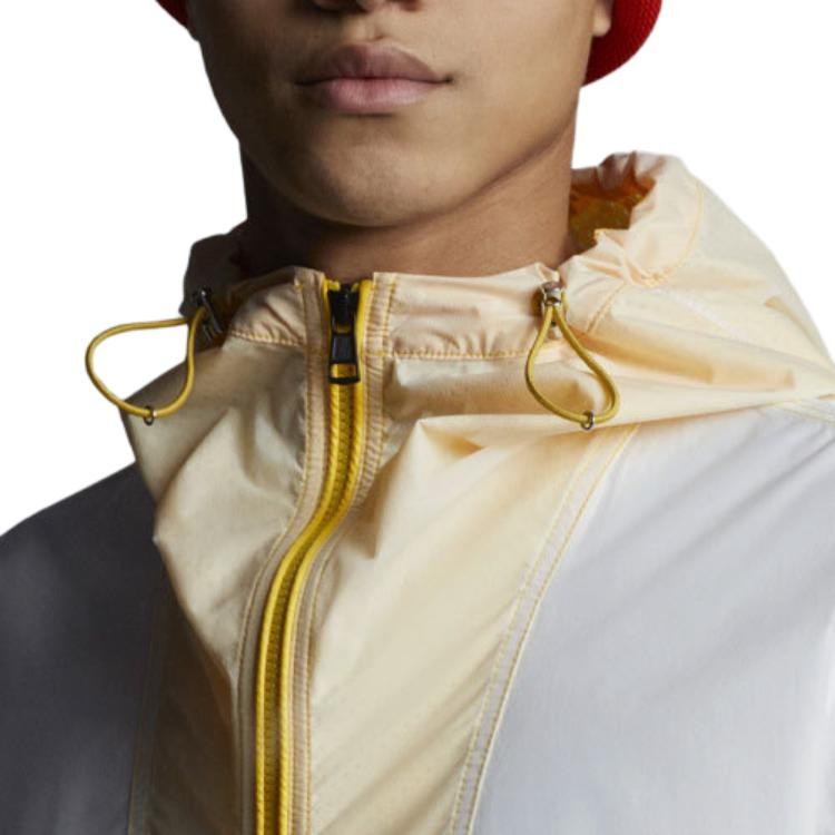 Moncler SS22 Curry Jacket