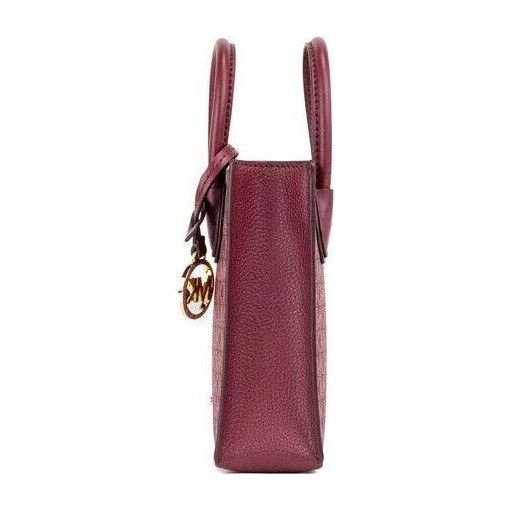 Michael Kors Mercer Burgundy