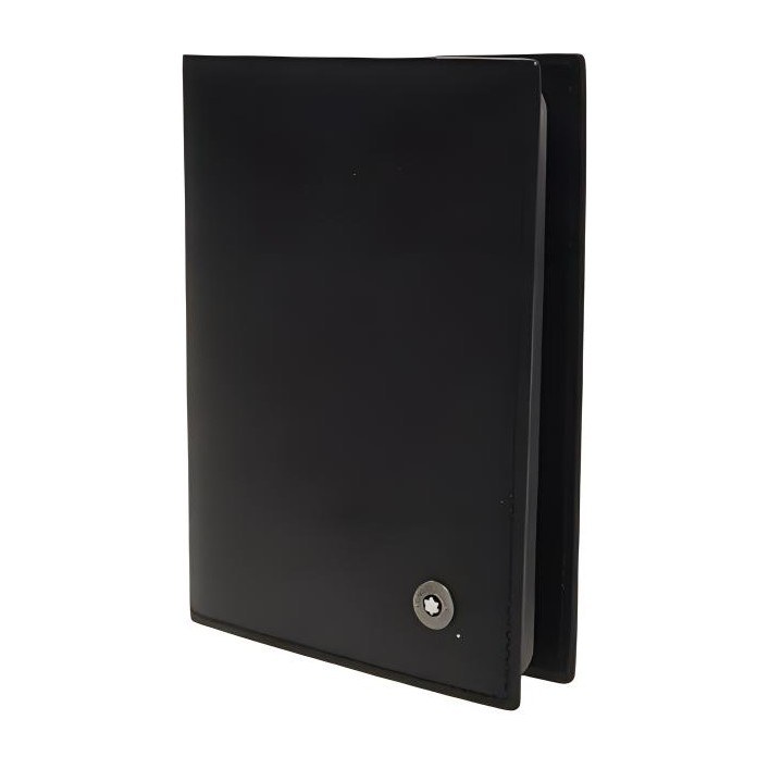 Montblanc Card Holder Black