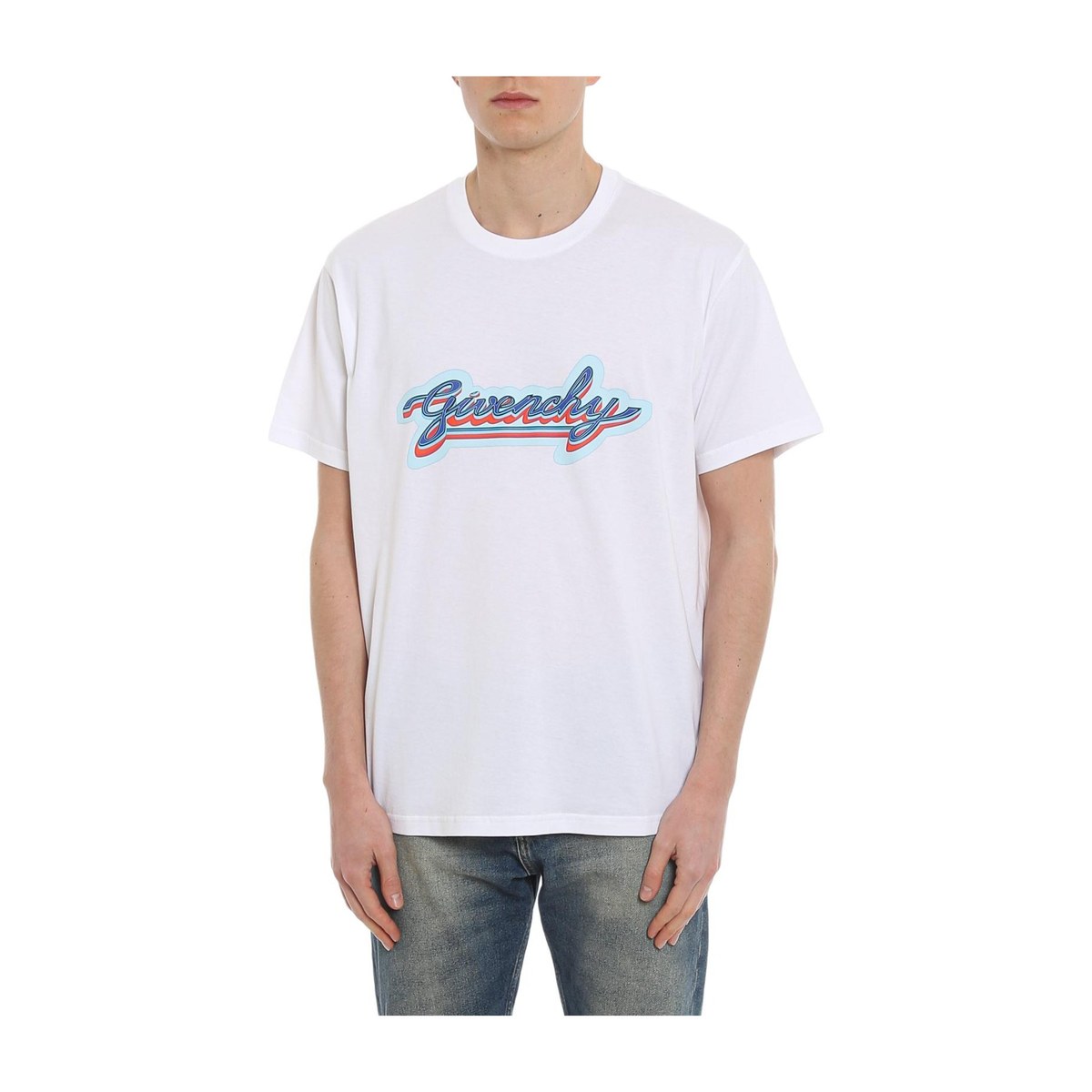 Givenchy SS21 LogoT