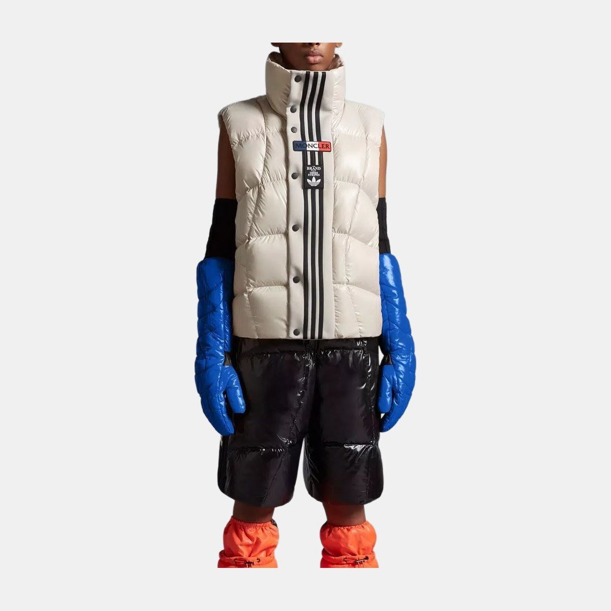 Moncler x adidas Originals FW23 White