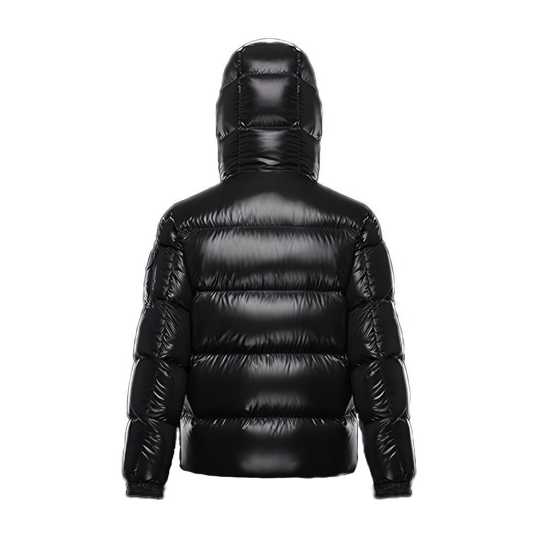 Moncler Ecrins Black