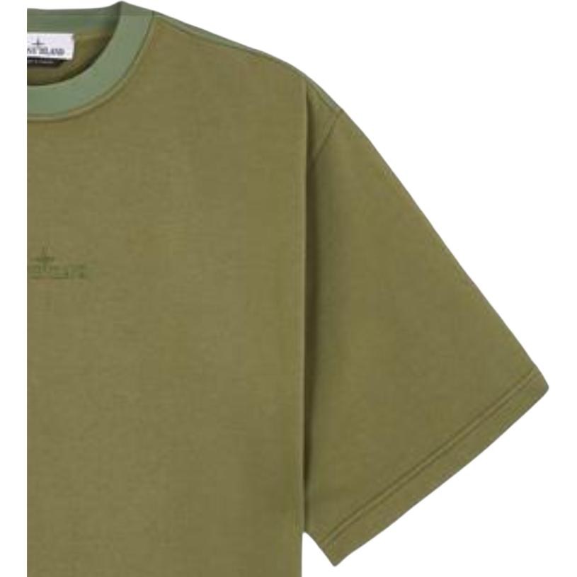 Stone Island HYPE-TC Military Green