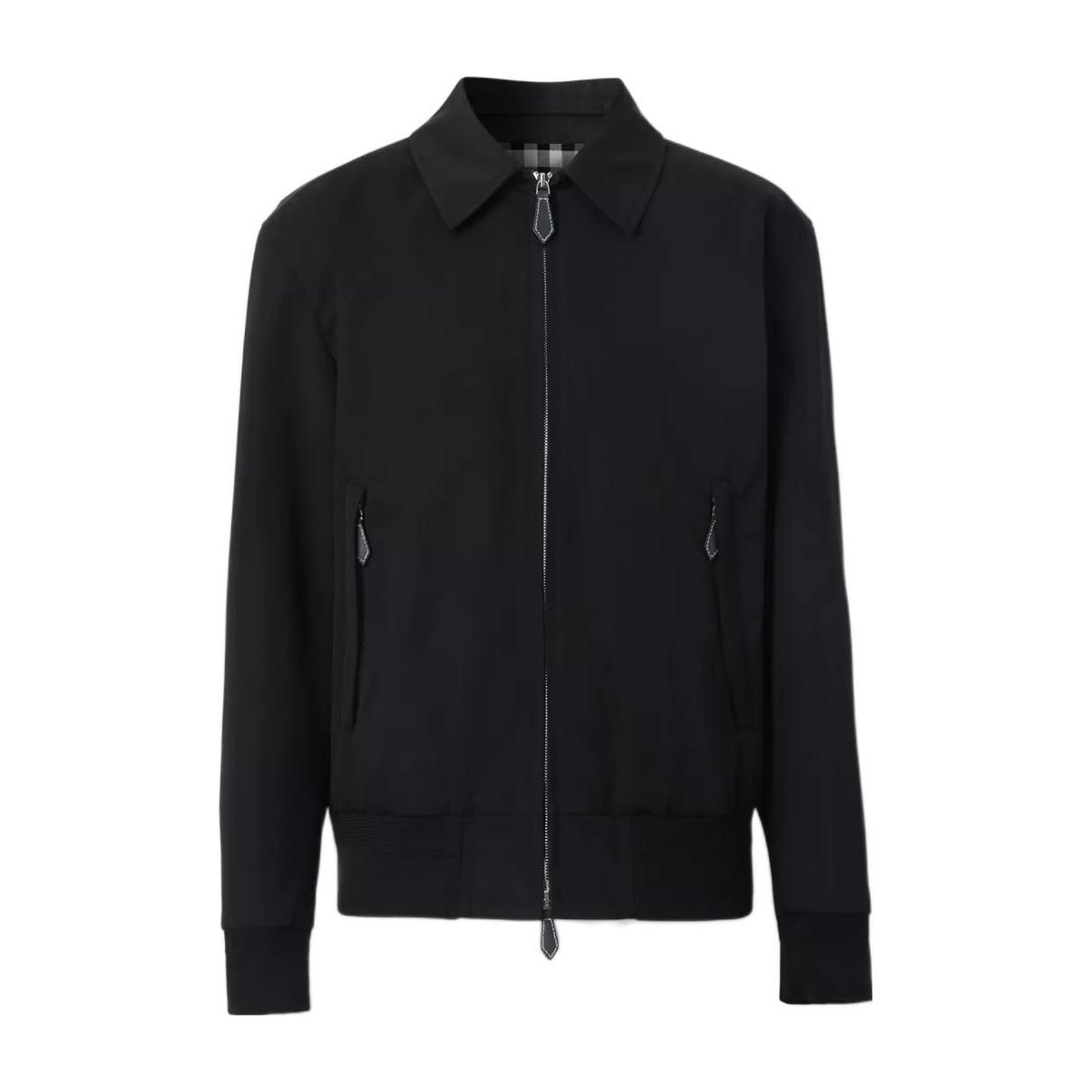Burberry Jacket Black