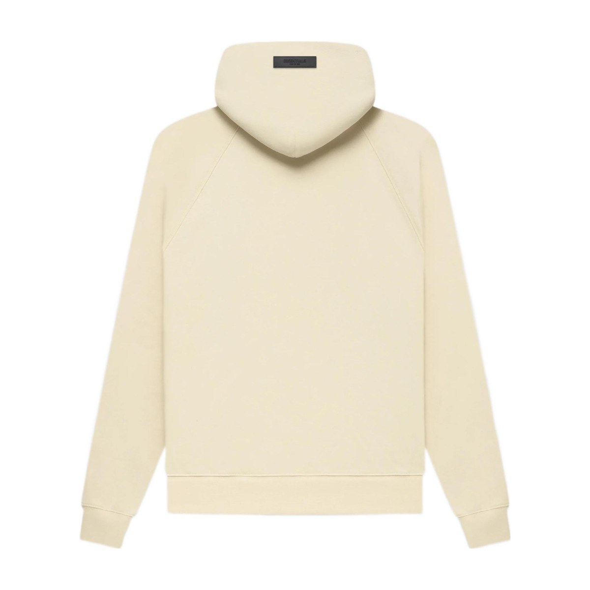 Fear of God Essentials Hoodie Egg Shell