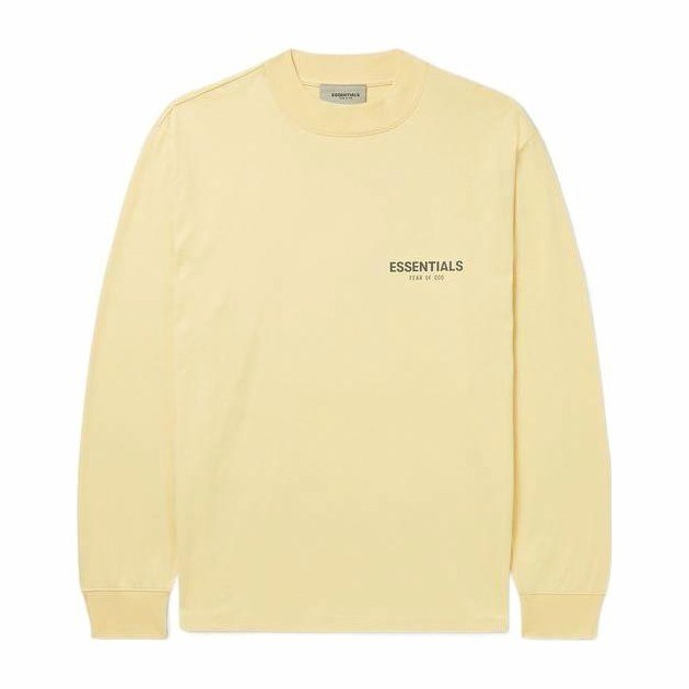 Fear of God Essentials SS22 Cream