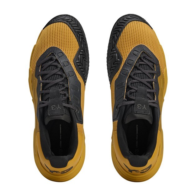 Y-3 Barricade 13 Orange
