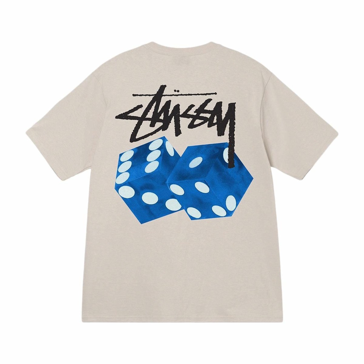 Stussy Diced Out Tee