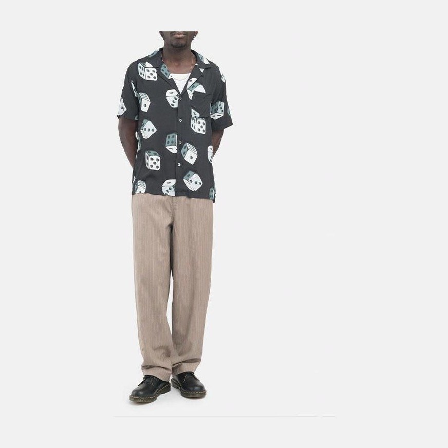Stussy Dice Pattern Shirt