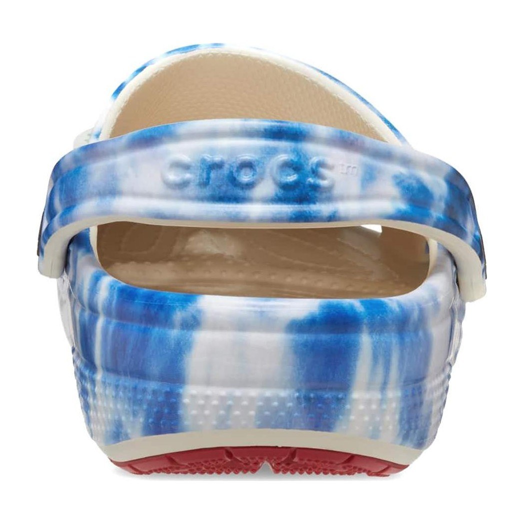 Levi's x Crocs Classic Clog Stucco