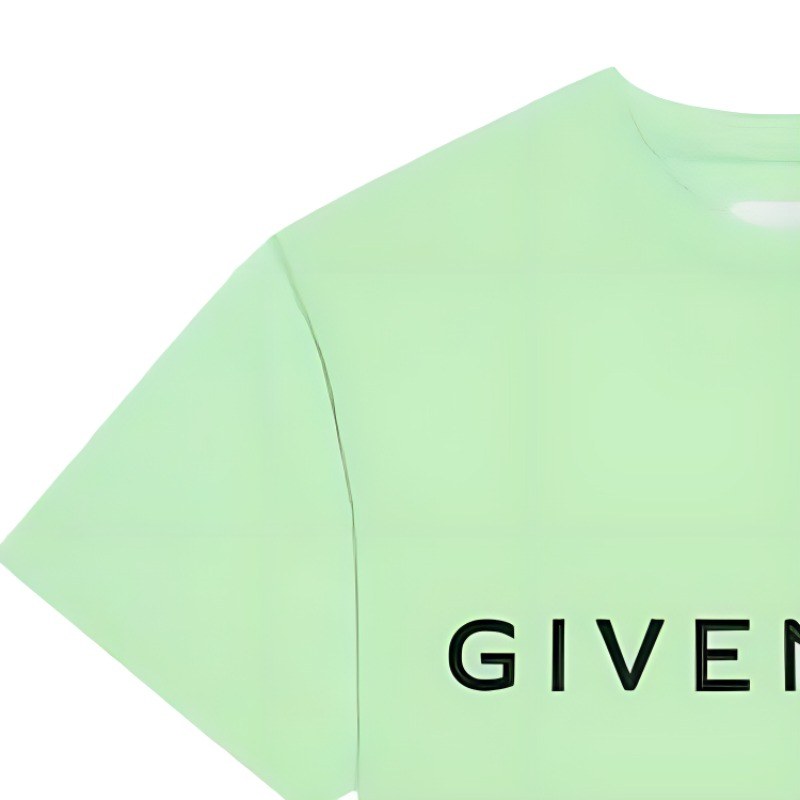 GIVENCHY FW22 LogoT
