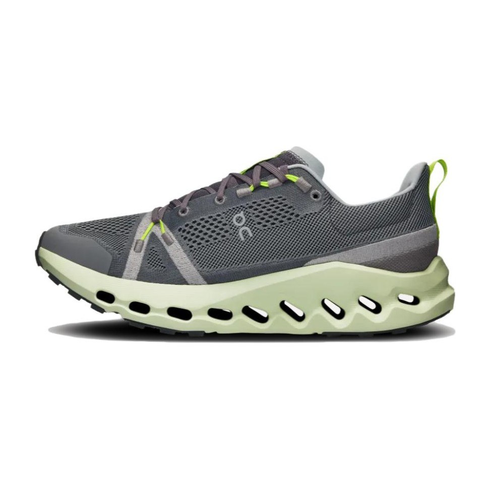 On Cloudsurfer Trail Black