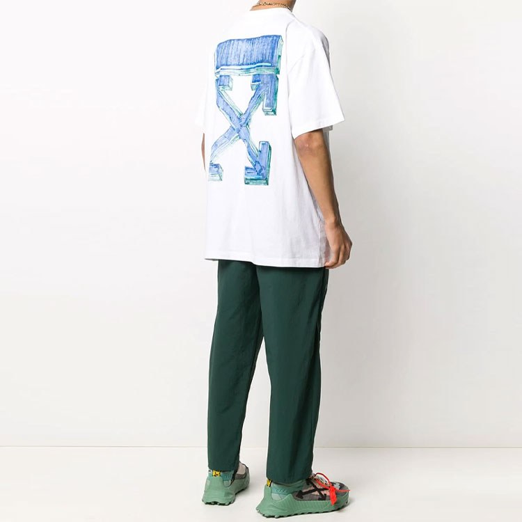 OFF-WHITE SS21 T