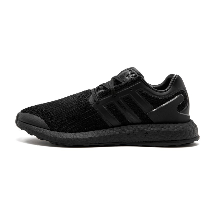 adidas Y-3 Pure Boost Triple Black