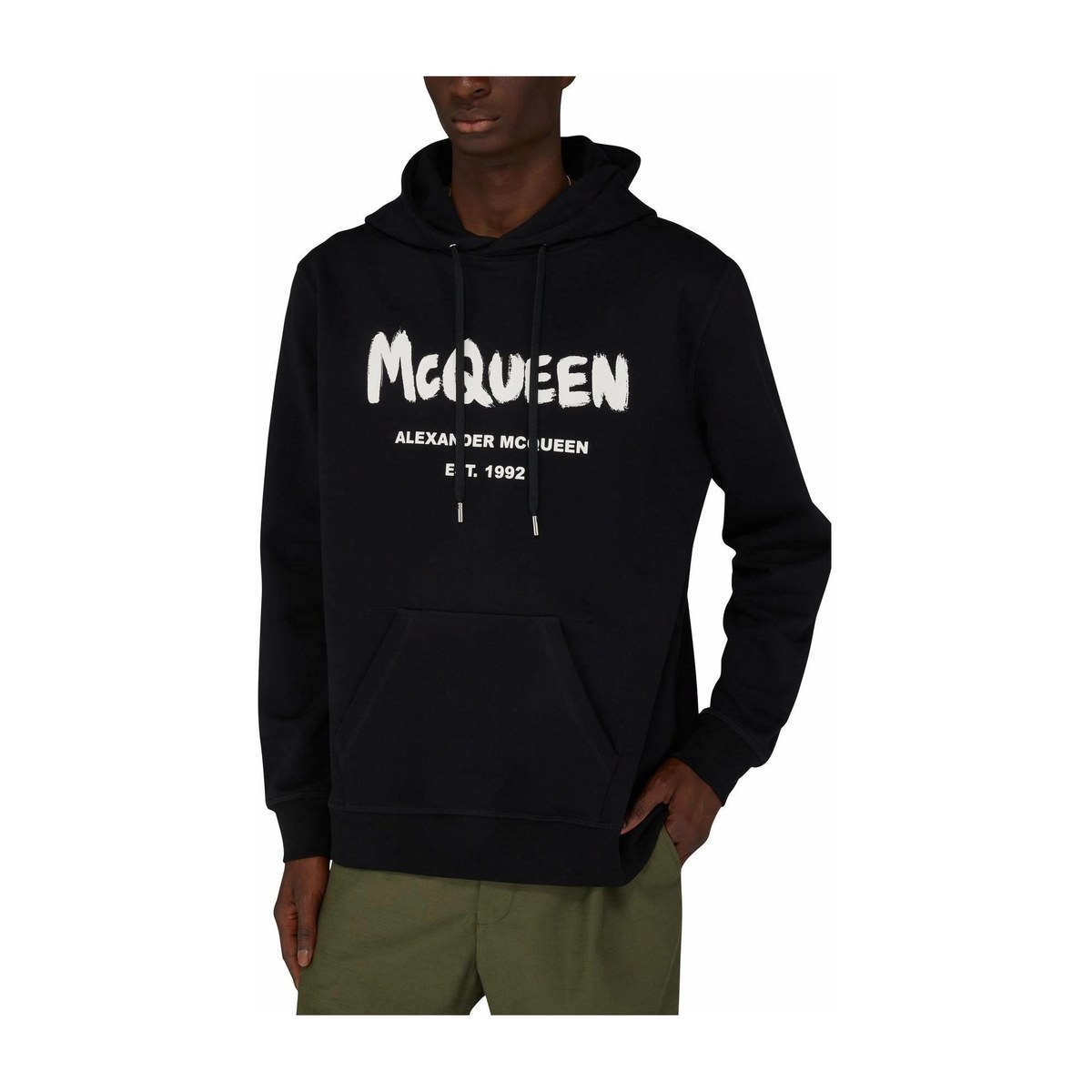 Alexander McQueen FW22 Logo