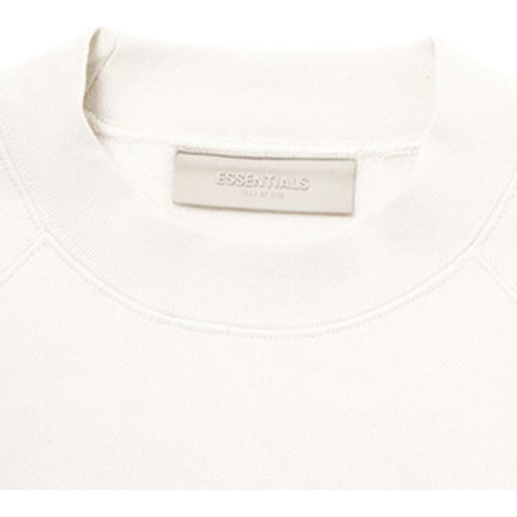 Fear of God Essentials Pullover Crewneck Greige