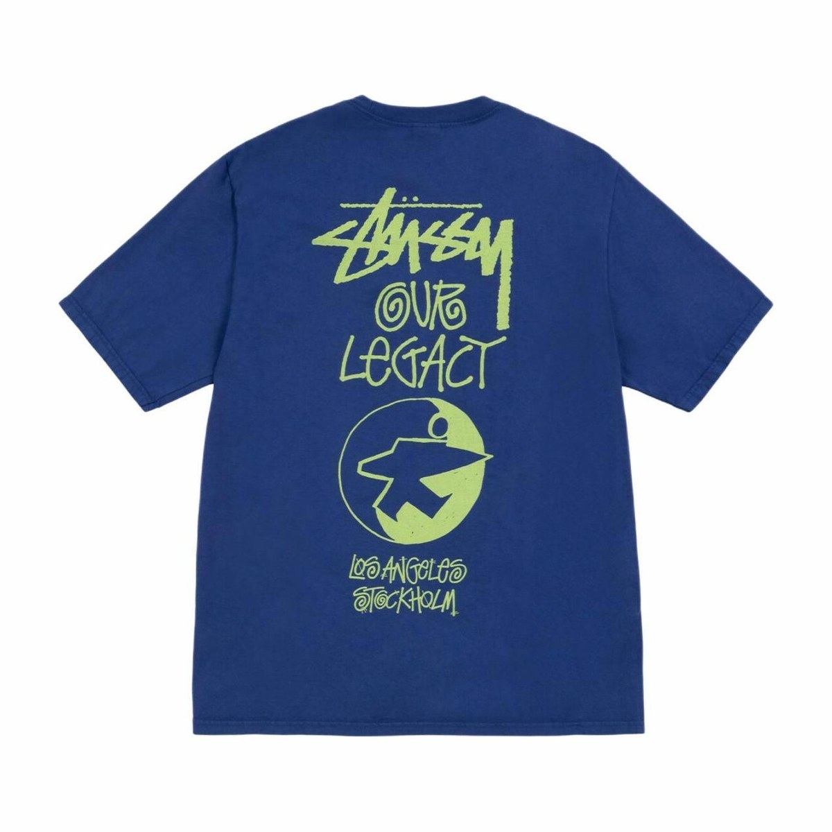 Stussy x OUR LEGACY SS24 T-Shirt