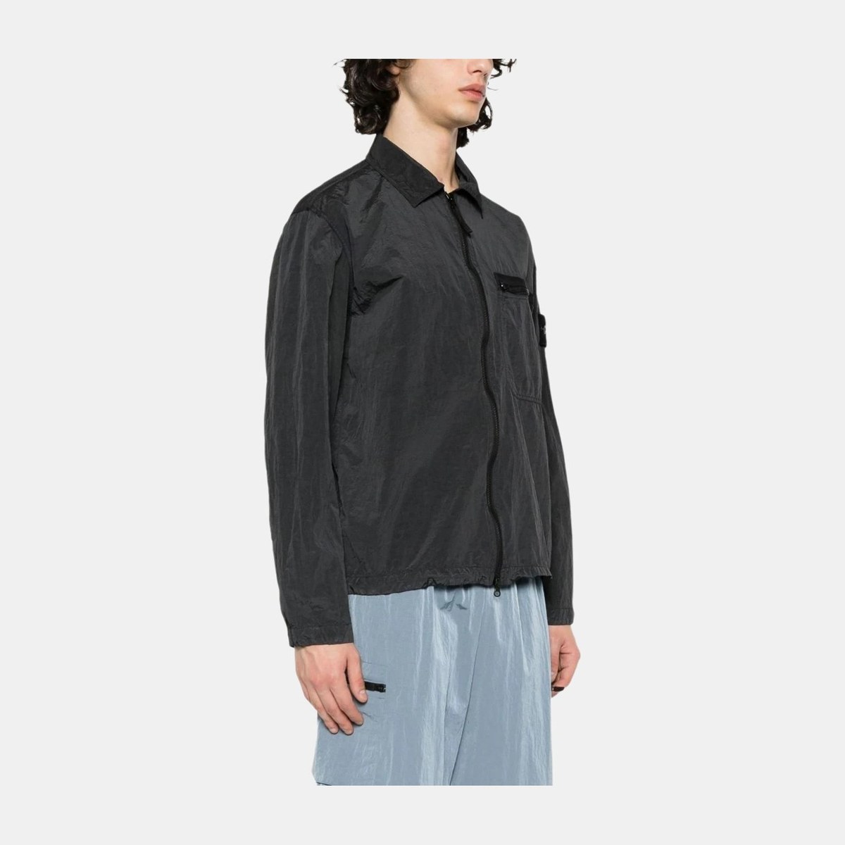 Stone Island Nylon Metal Jacket