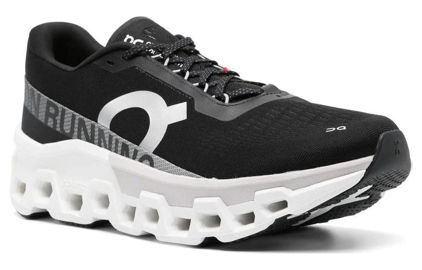 On Cloudmonster 2 Black
