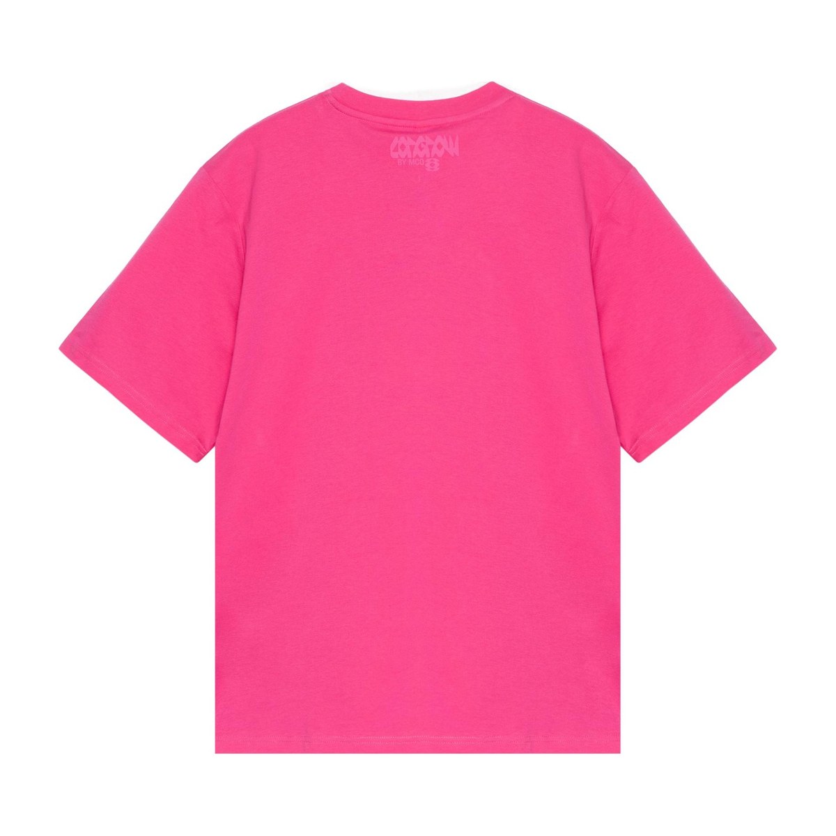 McQ Alexander McQueen FW22 Pink Tee