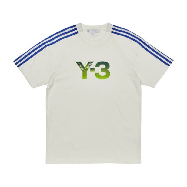 Y-3 x Palace FW22 White Tee